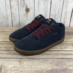 Vintage Globe Rodney Mullen Octave Mid RM Shoes Mens Size 14 Skateboarding Blue